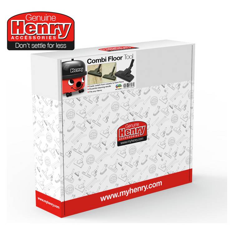 Henry Combi Floor Tool - British product