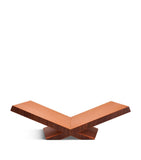 Assouline Walnut-Leather Culture Bookstand - British product