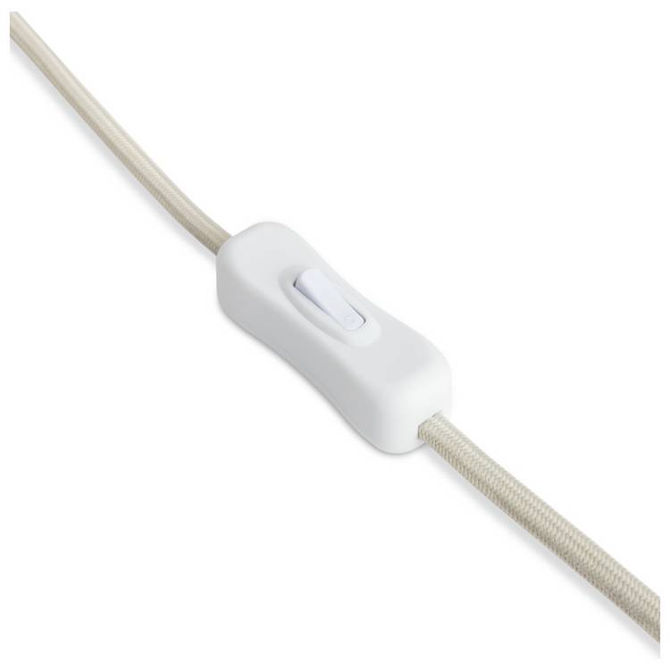 Habitat Vanern Dimple table lamp 42cm - British product