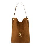 Saint Laurent Niki bucket bag, imported from the UK