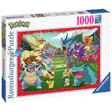 Argos Ravensburger Pokémon Showdown 1000 Piece Jigsaw Puzzle- Buy online at McGrocer