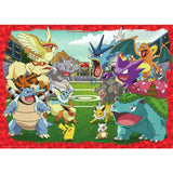 Ravensburger Pokémon Showdown jigsaw puzzle 1000 pieces (British brand)