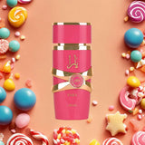 Lattafa Yara Candy Eau de Parfum 100ml, UK version