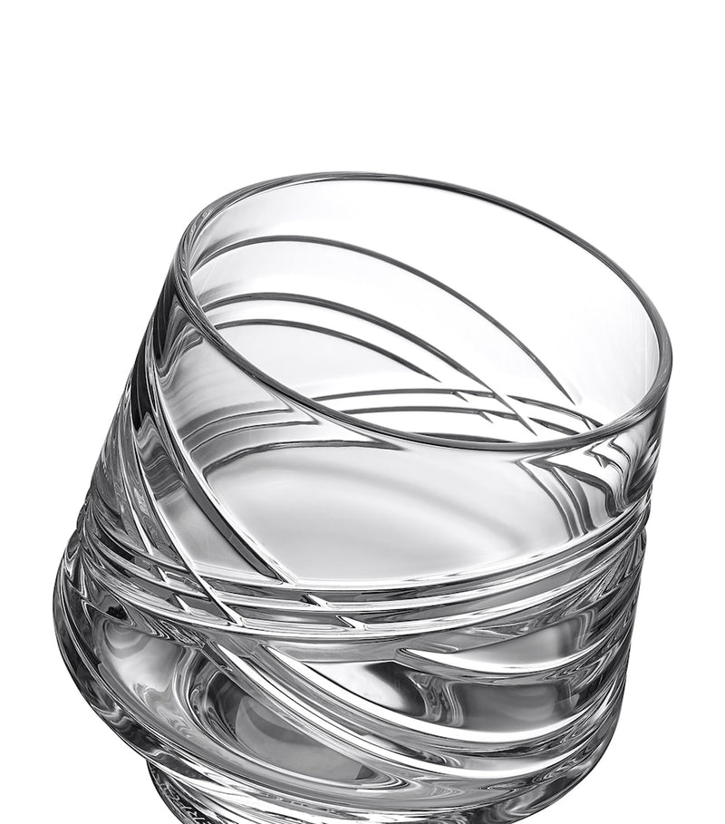 Waterford Crystal Aran Tumblers Set of 2, 285ml (British brand)