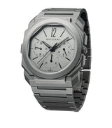 Harrods Bvlgari Octo Finissimo Automatic Chronograph Watch 42mm- Buy online at McGrocer