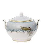 Wedgwood Sailor's Farewell sugar bowl (British brand)