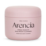 Holland & Barrett ARENCIA Fresh Royal Rosehip Mochi Cleanser 120g- Buy online at McGrocer