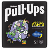 Superdrug Huggies Pull-Ups Night Time Training Pants Boy 2-4 Years 18- Buy online at McGrocer