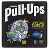 Huggies Pull-Ups Night Time Training Pants 18, UK version