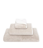 Graccioza Bicolore bath sheet 95cm x 150cm, UK version
