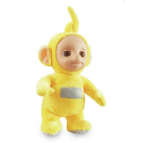Teletubbies Laa-Laa talking soft toy 27 cm, UK version