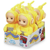 Teletubbies Laa-Laa talking soft toy 27 cm, UK version