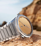 Parmigiani Fleurier TONDA PF Micro-Rotor No Date watch 40mm, UK version