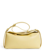 Harrods Erdem Leather Bloom Shoulder Bag- Buy online at McGrocer