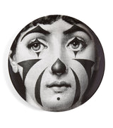 Harrods Fornasetti Tema e Variazioni No. 122 Wall Plate 26cm- Buy online at McGrocer