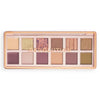 Revolution Green Eyeshadow Palette, imported from the UK