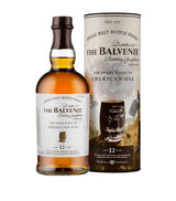 Harrods Balvenie Sweet Toast of American Oak Whisky 70cl- Buy online at McGrocer