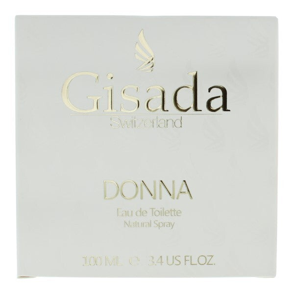 Gisada Donna women's eau de toilette 100ml (British brand)
