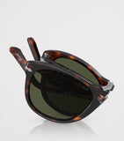 Persol foldable pilot sunglasses, UK version