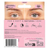 Eylure 3/4 Length false eyelashes No.028 - British product