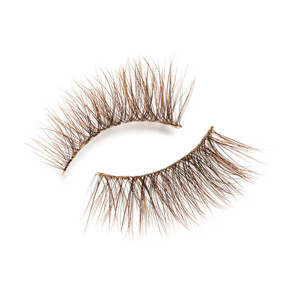 Eylure 3/4 Length false eyelashes No.028 - British product