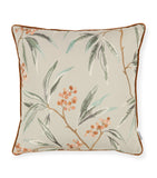 Romo Mima Lovat cushion 55cm x 55cm, imported from the UK