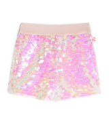 Billieblush Sequin Shorts (4-12 Years) Children's Shorts