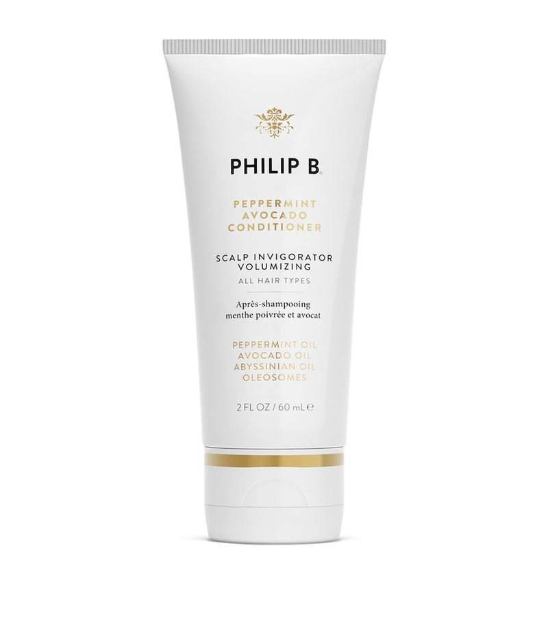 Philip B Peppermint Avocado Hair Conditioner 178ml, imported from the UK