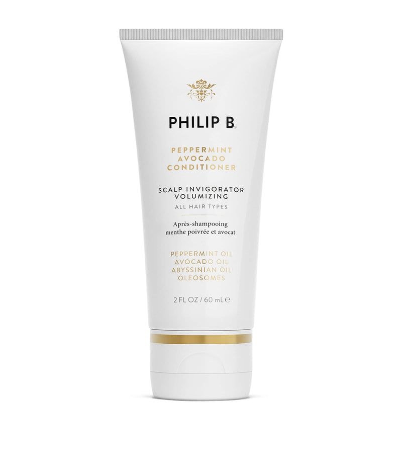 Philip B Peppermint Avocado Hair Conditioner 178ml, imported from the UK