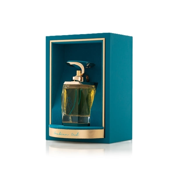 Arabian Oud Fairouz perfume 100ml bottle - British product