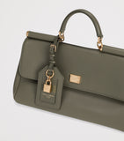 Dolce&Gabbana My Sicily plongé calfskin handbag (British brand)