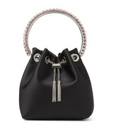 Harrods Jimmy Choo Bon Bon Top-Handle Bag- Buy online at McGrocer