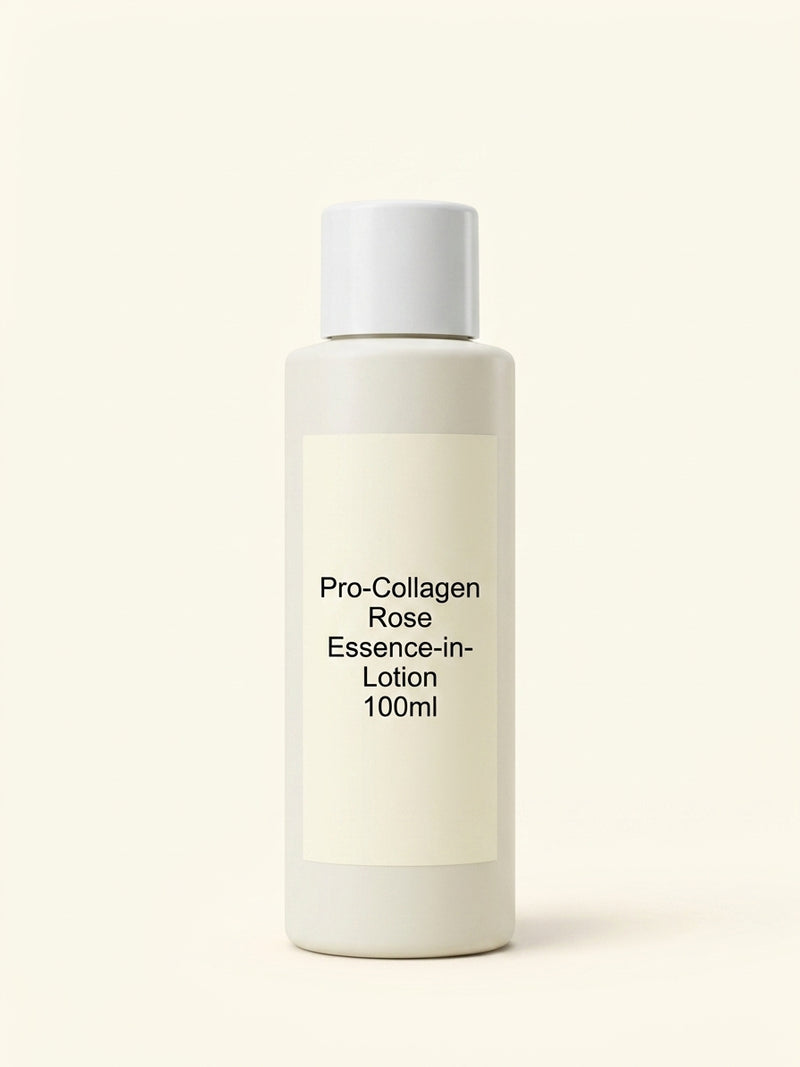 Elemis Pro-Collagen Rose Essence-In-Lotion 100ml (British brand)