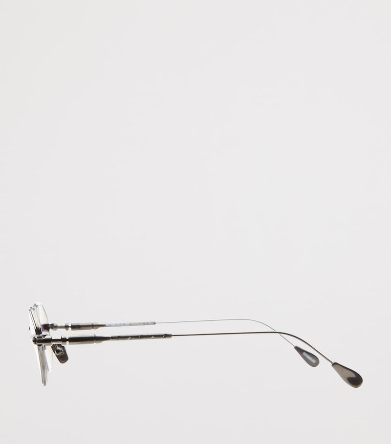 Kuboraum Titanium Mask H66 sunglasses - British product