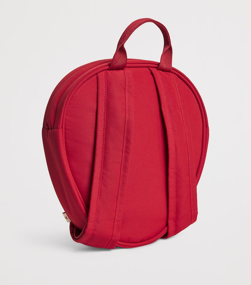 KONGES SLOJD strawberry kids backpack, UK version