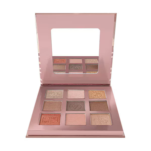 W7 Eyes Of London eyeshadow palette 10.8g (British brand)