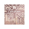 W7 Eyes Of London eyeshadow palette 10.8g (British brand)