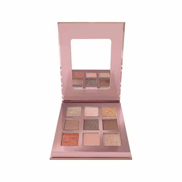 W7 Eyes Of London eyeshadow palette 10.8g (British brand)