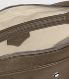 Montblanc medium grained leather document case - British product