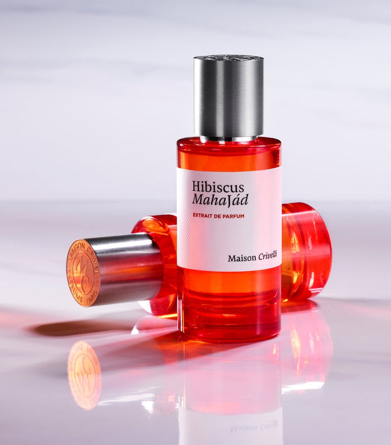 Maison Crivelli Hibiscus Mahajád extrait de parfum 50ml - British product