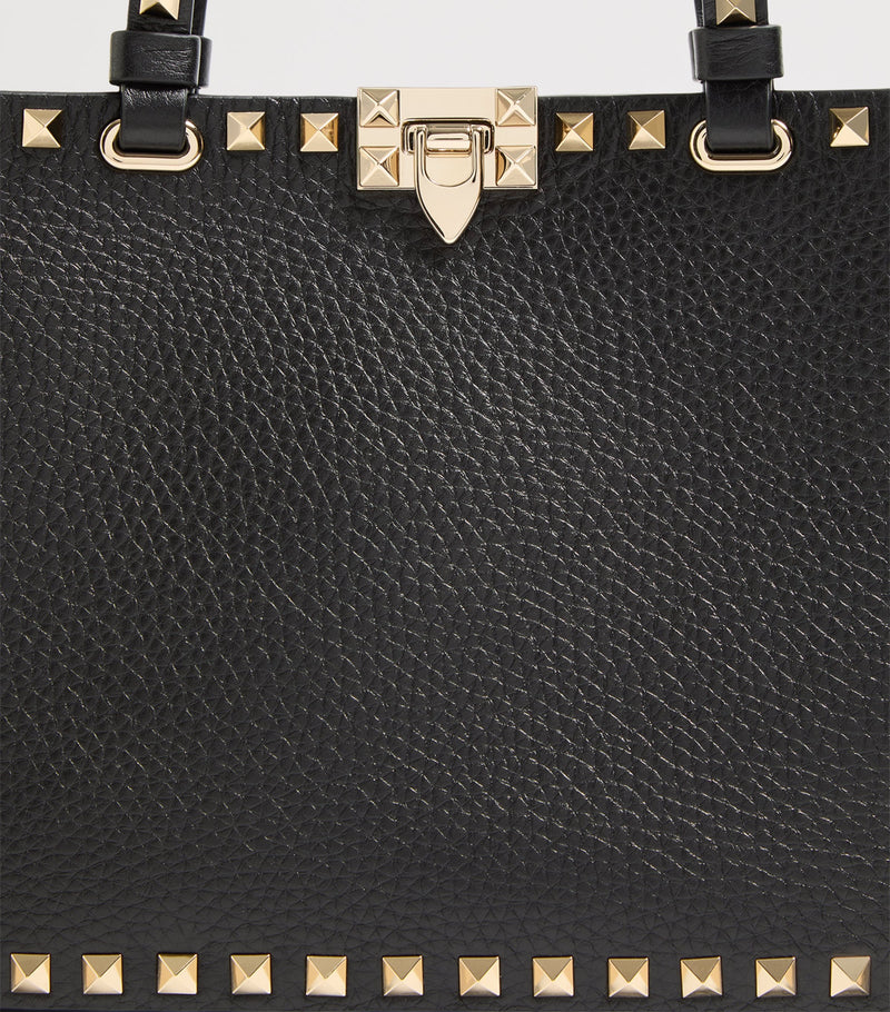 Valentino Garavani small Rockstud leather cross-body bag, UK version