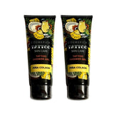 COSMEPICK Tattoo Shower Gel Pina Colada 2x200ml (British brand)