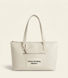 Balenciaga Le City medium leather top-handle bag (British brand)