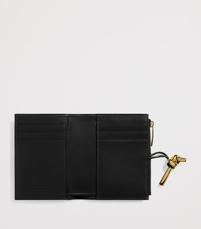 Bottega Veneta Andiamo bifold wallet - British product