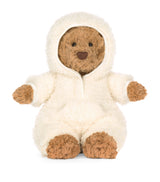 Harrods Jellycat Bartholomew Bear All-In-One Outfit Soft Toy 26cm- Buy online at McGrocer