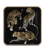 Harrods Dolce&Gabbana Casa Wooden Leopard Serving Tray- Buy online at McGrocer