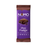 Holland & Barrett NOMO Plant Powered Choc Fudge Chocolate Bar 120g- Buy online at McGrocer