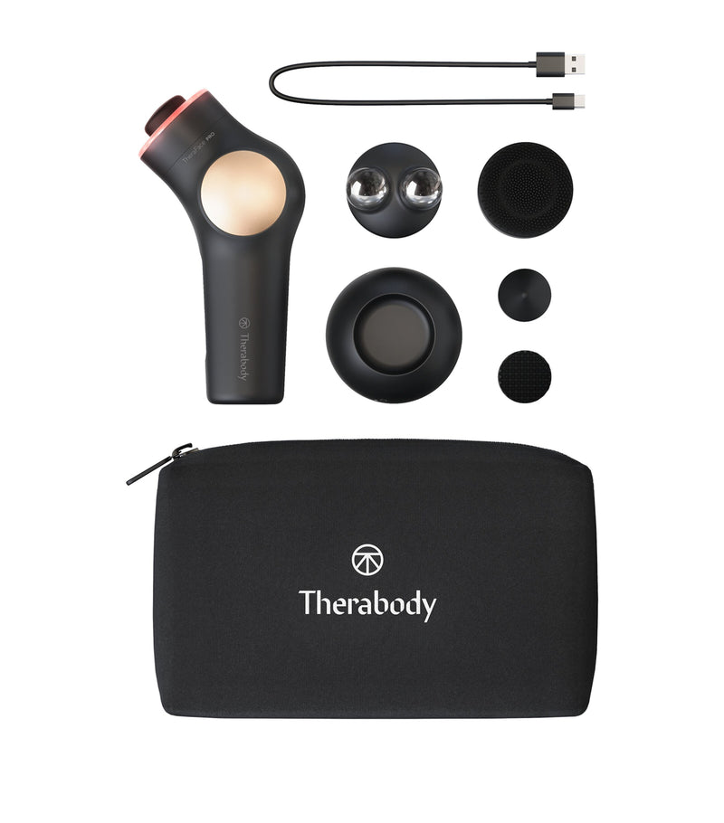 THERABODY TheraFace PRO facial health device (British brand)