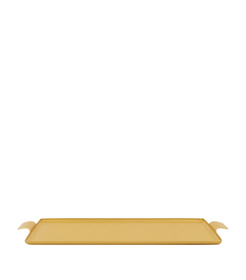 Kaymet aluminium serving tray 42cm, UK version