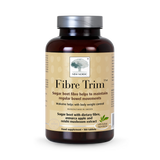 Holland & Barrett New Nordic Fibre Trim Dietary Fibre Supplement Tablets 180- Buy online at McGrocer